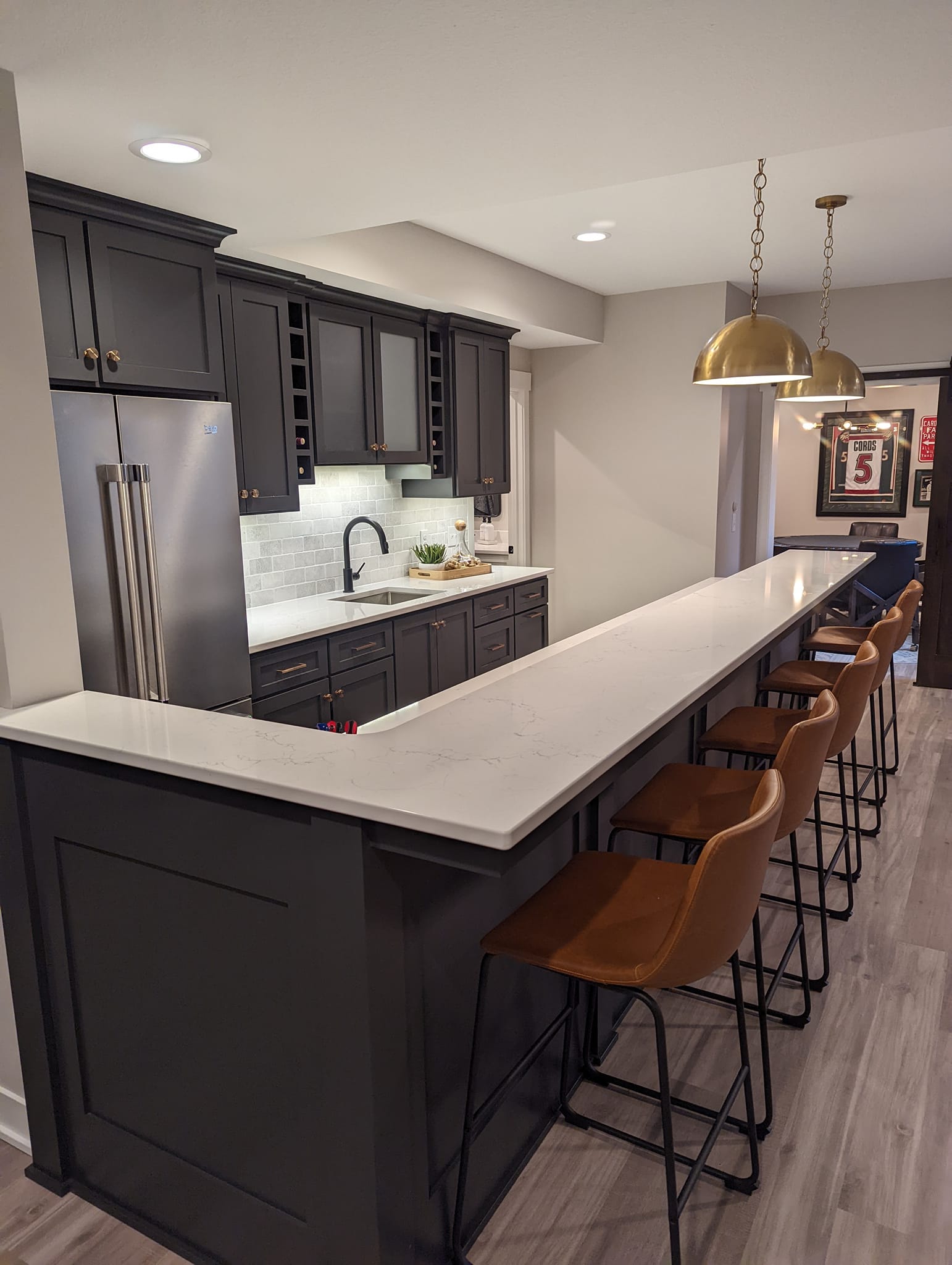 The Top 10 Home Bar Trends